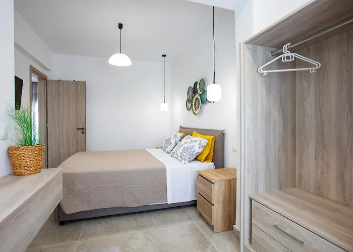 Reni Apartmán Faliraki
