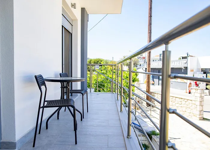 Apartmán Reni