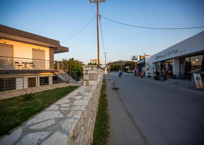 Apartamento Reni Faliraki