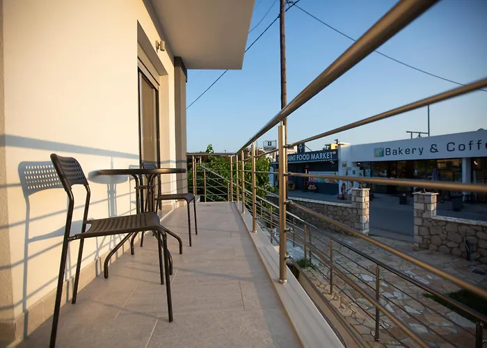 Reni Apartamento Faliraki